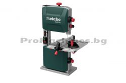 Банциг 400W - METABO BAS 261 Precision, 619008000