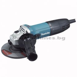 Ъглошлайф 720W 125 мм. в куфар - Makita GA5030RSP3