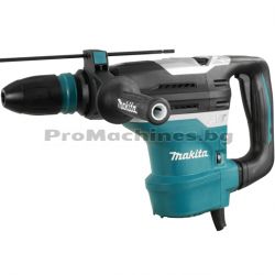 Перфоратор SDS Max 1100W 8.3J - Makita HR4003C