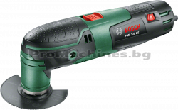 Мултифункционален осцилиращ инструмент – Bosch PMF 220 CE, 220W, 0.603.102.020