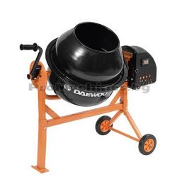 Бетонобъркачка 160l – DAEWOO, DACM160H