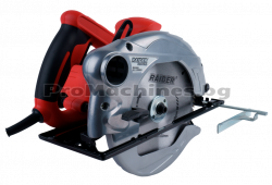 Циркуляр ръчен ø190мм, 1500W – Raider, RD-CS22