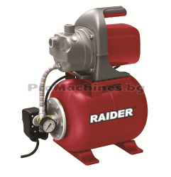 Хидрофор 1200W 1" - Raider RD-WP1200J