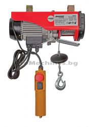 Телфер електрически 500кг 6м 1020W – Raider RD-EH02