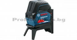 Лазерен нивелир 15м - Bosch GCL 2-15 Professional