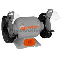Шмиргел 200мм 350W – DAEWOO DABG200