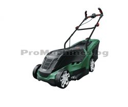 Електрическа косачка за трева - Bosch Universal Rotak 450, 1300W 35 см. Power Drive