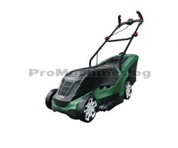 Електрическа косачка за трева - Bosch Universal Rotak 550, 1300W, 37 см. PowerDrive  