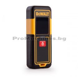 Лазерна Ролетка 30м - DEWALT DW033
