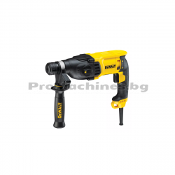 Перфоратор SDS Plus 800W 2.6J - DEWALT D25133K