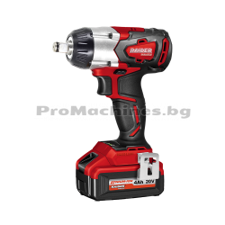 Гайковерт удaрен - Raider Industrial RDI-IBW01, 20V, 320Nm