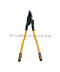 Ножица за клони с усилващ механизъм 760 мм. - Top Garden Premium, 389911