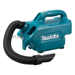 Акумулаторна прахосмукачка 12V, без батерия - Makita CL121DZ