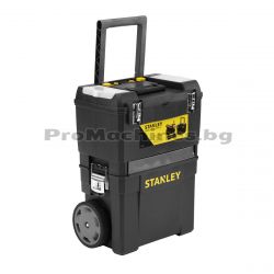 Комплект куфари на колела за съхранение на инструменти - Stanley 1-93-968