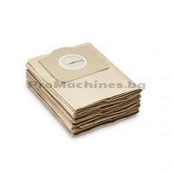 Торбичка хартиена филтърна - Karcher WD3 6.959-130