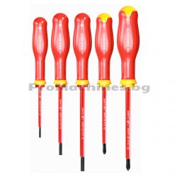 Изолирани отвертки 1000V PROTWIST 5бр. - Facom ATP.J5TVEPB