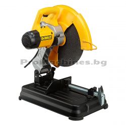 Циркуляр за метал 355мм 2300W - DEWALT D28730
