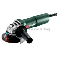 Ъглошлайф 125мм 750W - METABO W 750-125