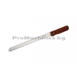 Нож за рязане на изолация 275мм - WOLFCRAFT 4119000