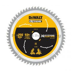 Диск за циркуляр 250 мм - Dewalt DT99573