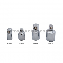 Адаптор 3/8 - 1/2 38мм - Bolter XG53103