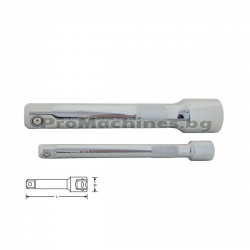 Удължител 202мм 3/8 - Bolter XG53089