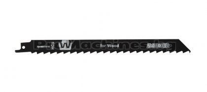 Нож за саблен трион за дърво 225мм 2бр - Raider RD-WS1111K 