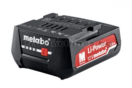 Акумулаторна батерия 12V 2Ah Li-Power - Metabo 