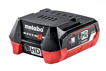 Акумулаторна батерия 12V 4Ah LiHD - Metabo 