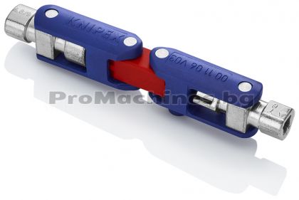 Ключ за електро табла универсален DoubleJoint - Knipex 00 11 06 V03 