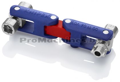 Ключ за електро табла универсален DoubleJoint - Knipex 00 11 06 V03 