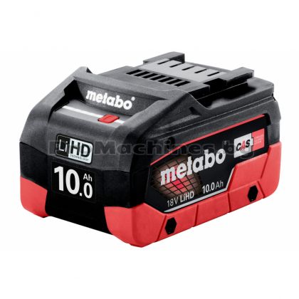 Батерия 18V 10Ah LiHD - Metabo  