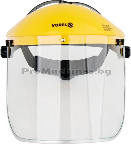 Защитен шлем за лице - Vorel 74471 