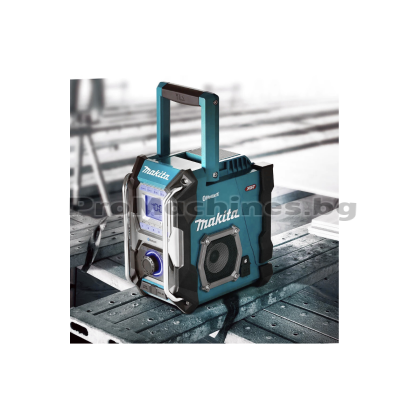 Радиоприемник 12-40 V без батерия - Makita MR002GZ 