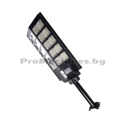 Лампа соларна 30Ah LED800 8000lm 6500K - Makalon 