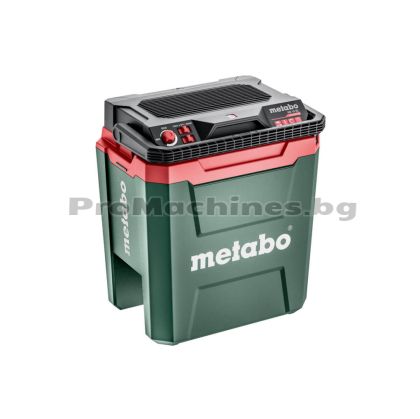 Кутия хладилна акумулаторна БЕЗ БАТЕРИИ- Metabo KB 18 BL SOLO