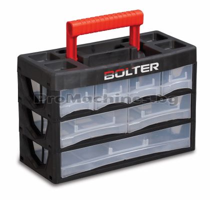 Органайзер пластмасов с чекмеджета 3/11 - Bolter XG54400 