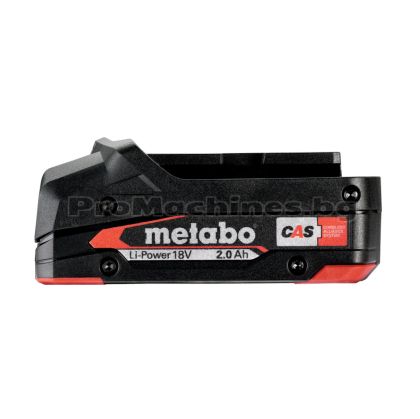 Батерия 18V 2.0Ah Li-Power - Metabo 