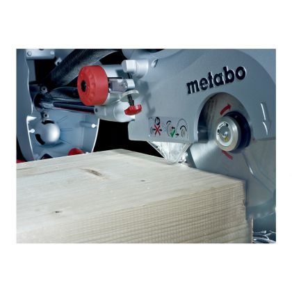  Герунг циркуляр с изтегляне &oslash;315mm 2200W METABO KGS 315 Plus 