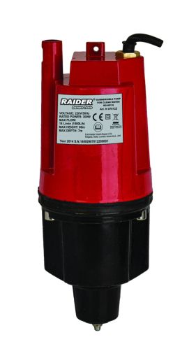  Помпа водна потоп. 300W 3/4&quot; 18L/min 60m RD-WP19 