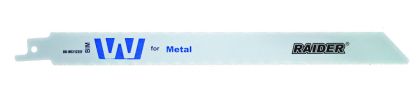  Нож за саблев. трион за метал 225x19x0.9mm RD-MS1122EF 