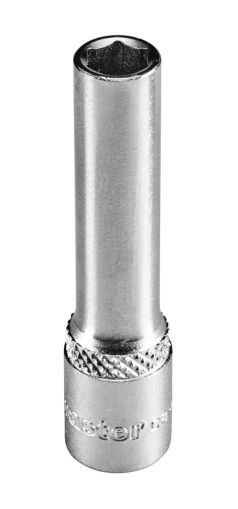  Вложка удължена 6 стенна 1/4&quot;x12mm CR-V TMP 