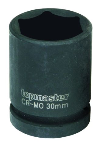  Вложка ударна 6 стенна 1/2&quot;х17mm TMP 