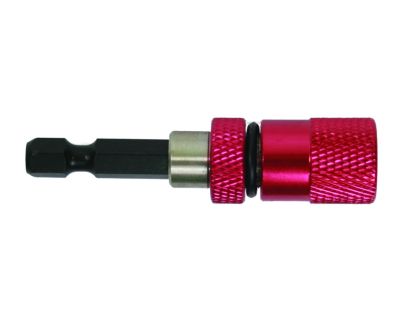  Удължение за накрайник 1/4&quot;x 60mm с фиксатор CR-V TMP 