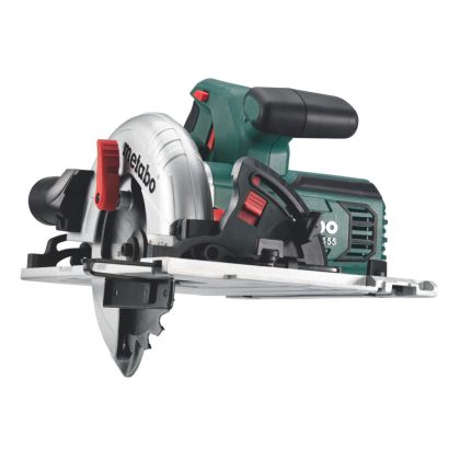  Циркуляр ръчен &oslash;160 1200W METABO KS 55 FS 