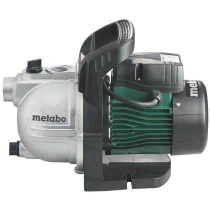  Помпа градинска 1100W 4000 l/h METABO P 4000 G 