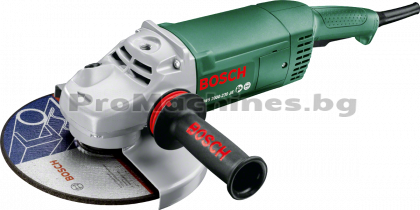 Bosch PWS 2000-230 JE