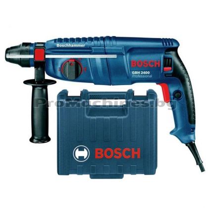 Перфоратор със SDS-Plus – Bosch GBH 2400