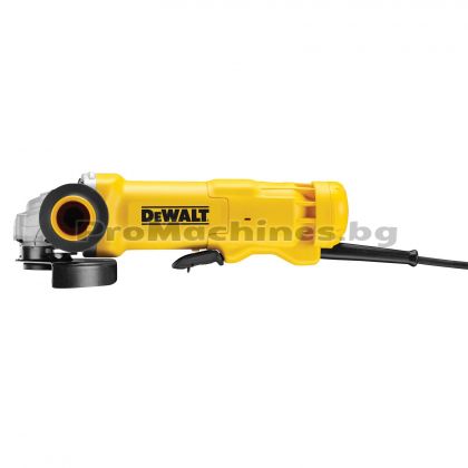 Ъглошлайф ф125 мм. 1400 W DEWALT DWE4233