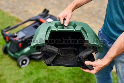 Електрическа косачка за трева - Bosch Advanced Rotak 650, 1700W 41 см. ProSilent